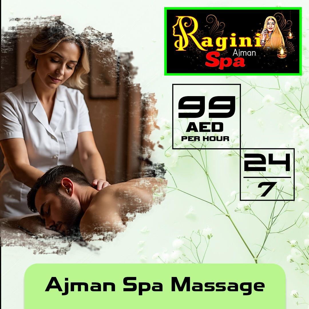 Massage Spa Ajman